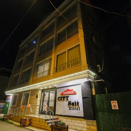 Alojamento de Acomodação e Pequeno-almoço Evland Adana