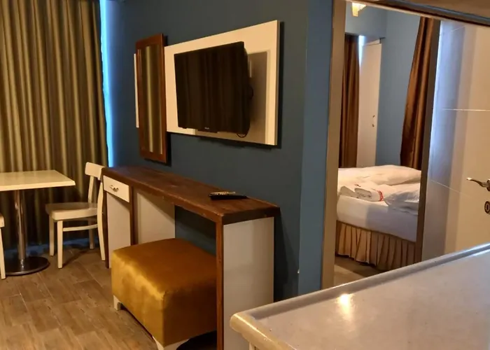 Alojamento de Acomodação e Pequeno-almoço Evland Adana