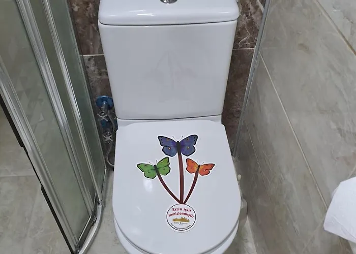 Evland Alojamento de Acomodação e Pequeno-almoço Adana