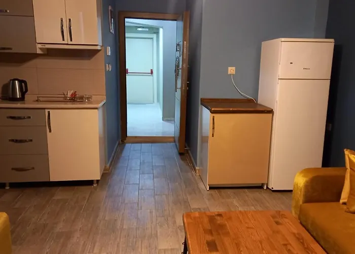 Alojamento de Acomodação e Pequeno-almoço Evland Adana