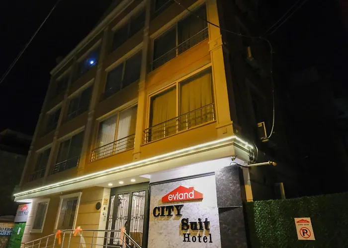 Alojamento de Acomodação e Pequeno-almoço Evland Adana