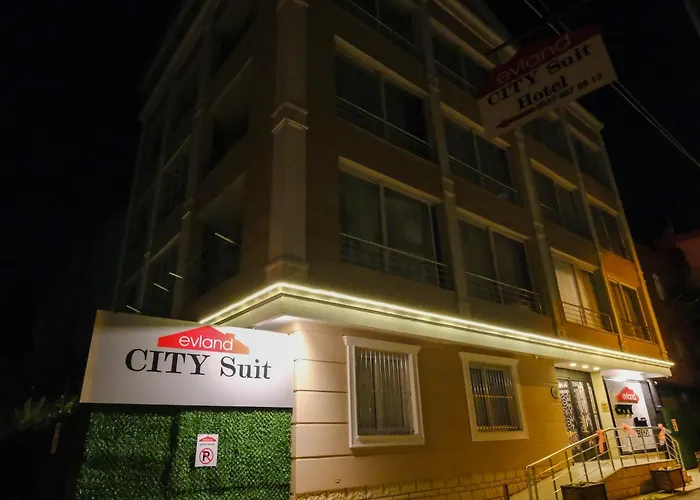 Evland Alojamento de Acomodação e Pequeno-almoço