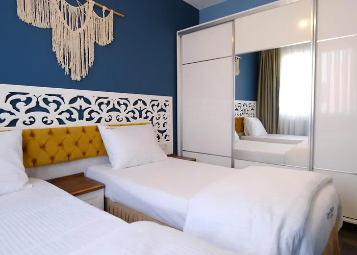 Evland Alojamento de Acomodação e Pequeno-almoço Adana