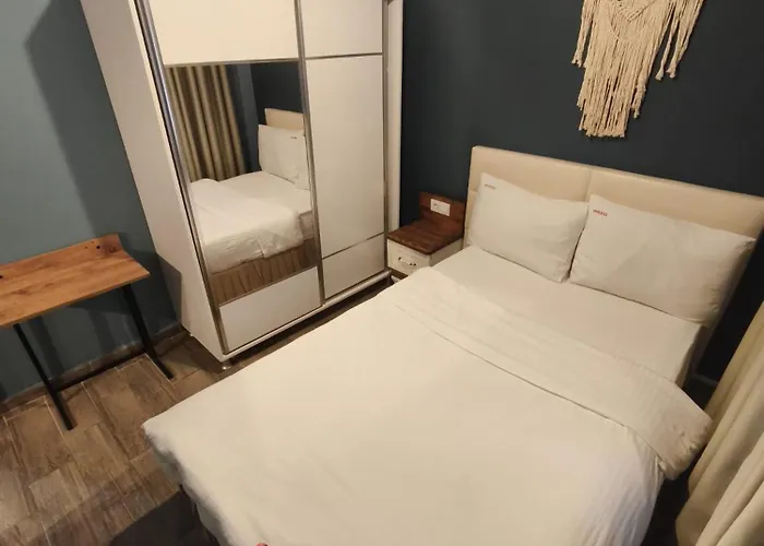 Alojamento de Acomodação e Pequeno-almoço Evland Adana